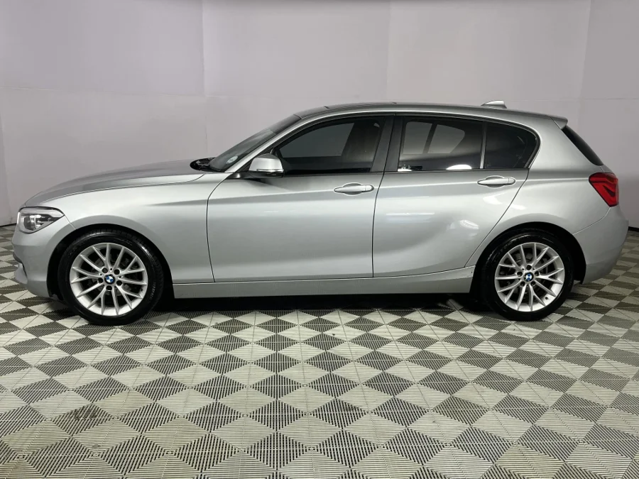Used 2018 BMW 1 Series 118i 5-door auto - WeBuyCars Riverhorse
