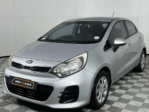 Used 2015 Kia Rio hatch 1.2