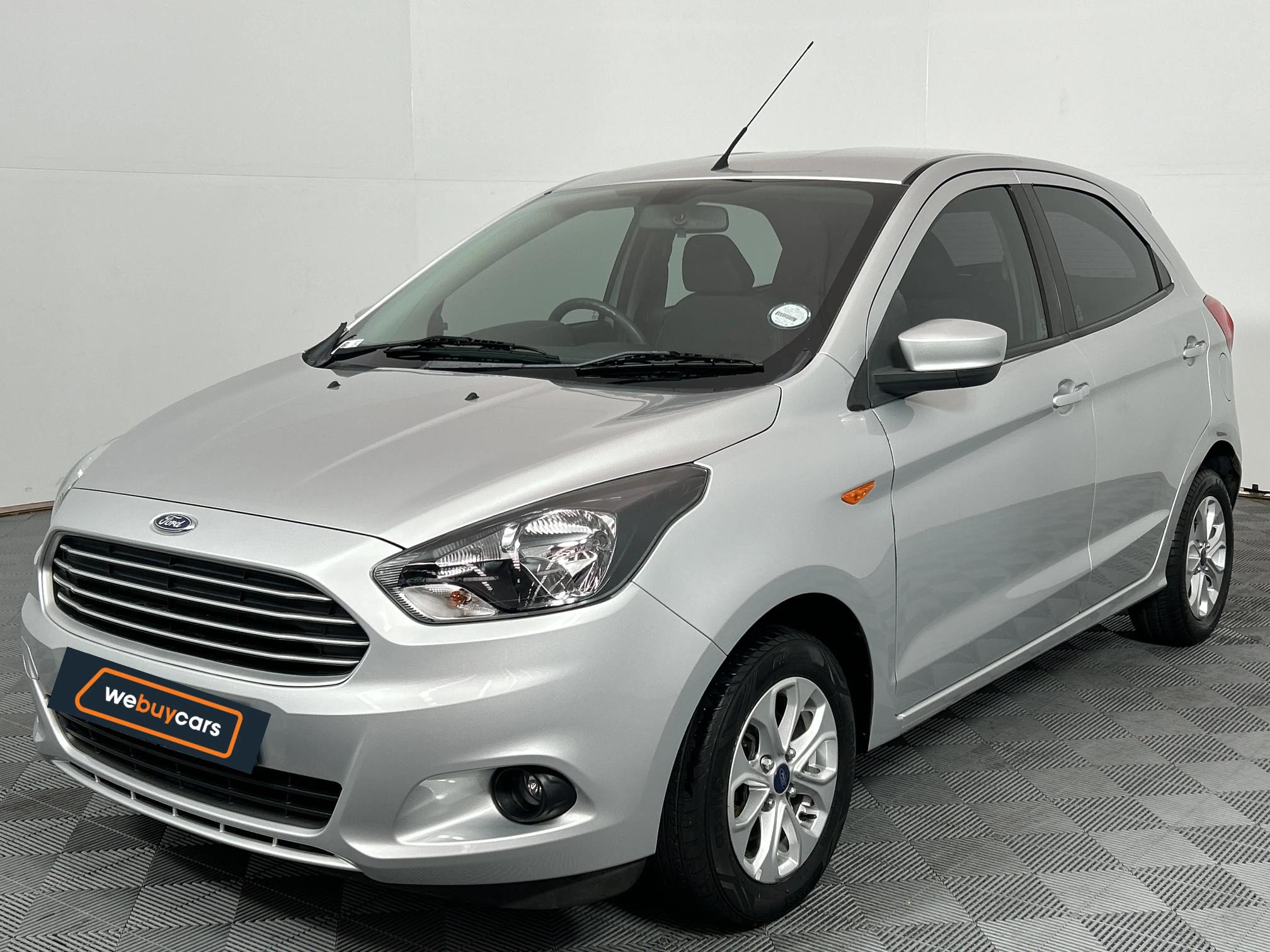 Used 2018 Ford Figo hatch 1.5 Trend