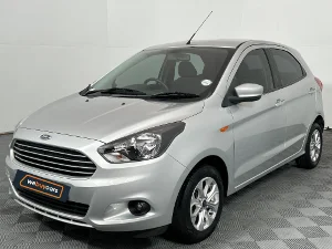 Used 2018 Ford Figo hatch 1.5 Trend