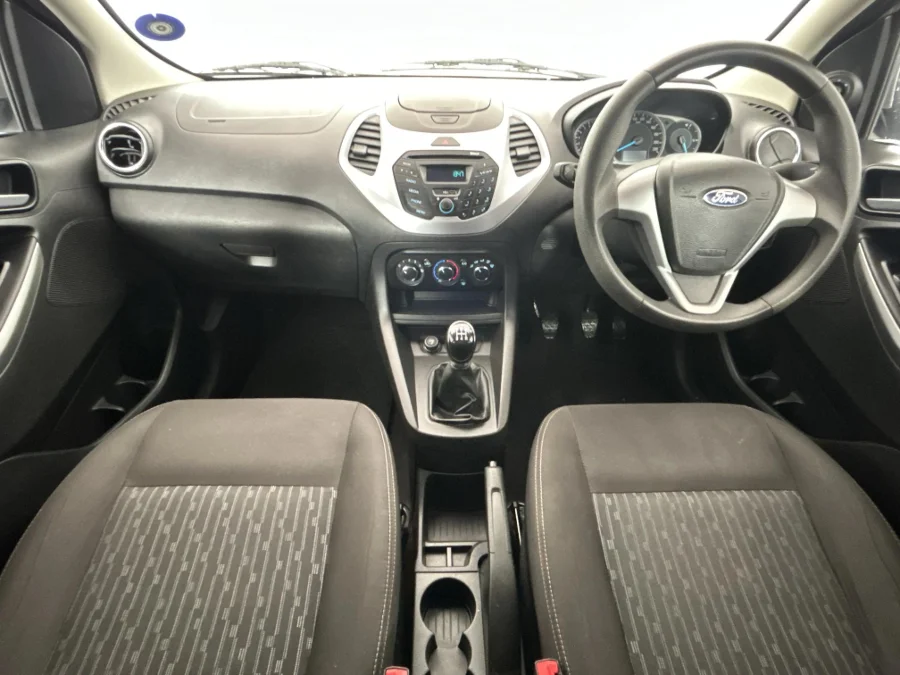 Used 2018 Ford Figo hatch 1.5 Trend - WeBuyCars Brackenfell Cape Town