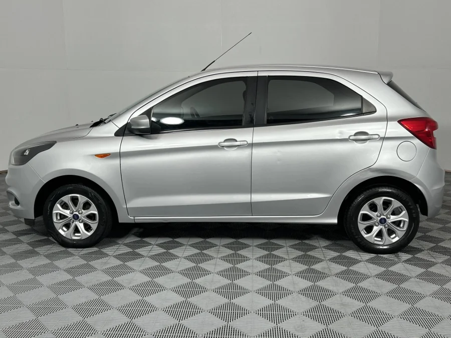 Used 2018 Ford Figo hatch 1.5 Trend - WeBuyCars Brackenfell Cape Town