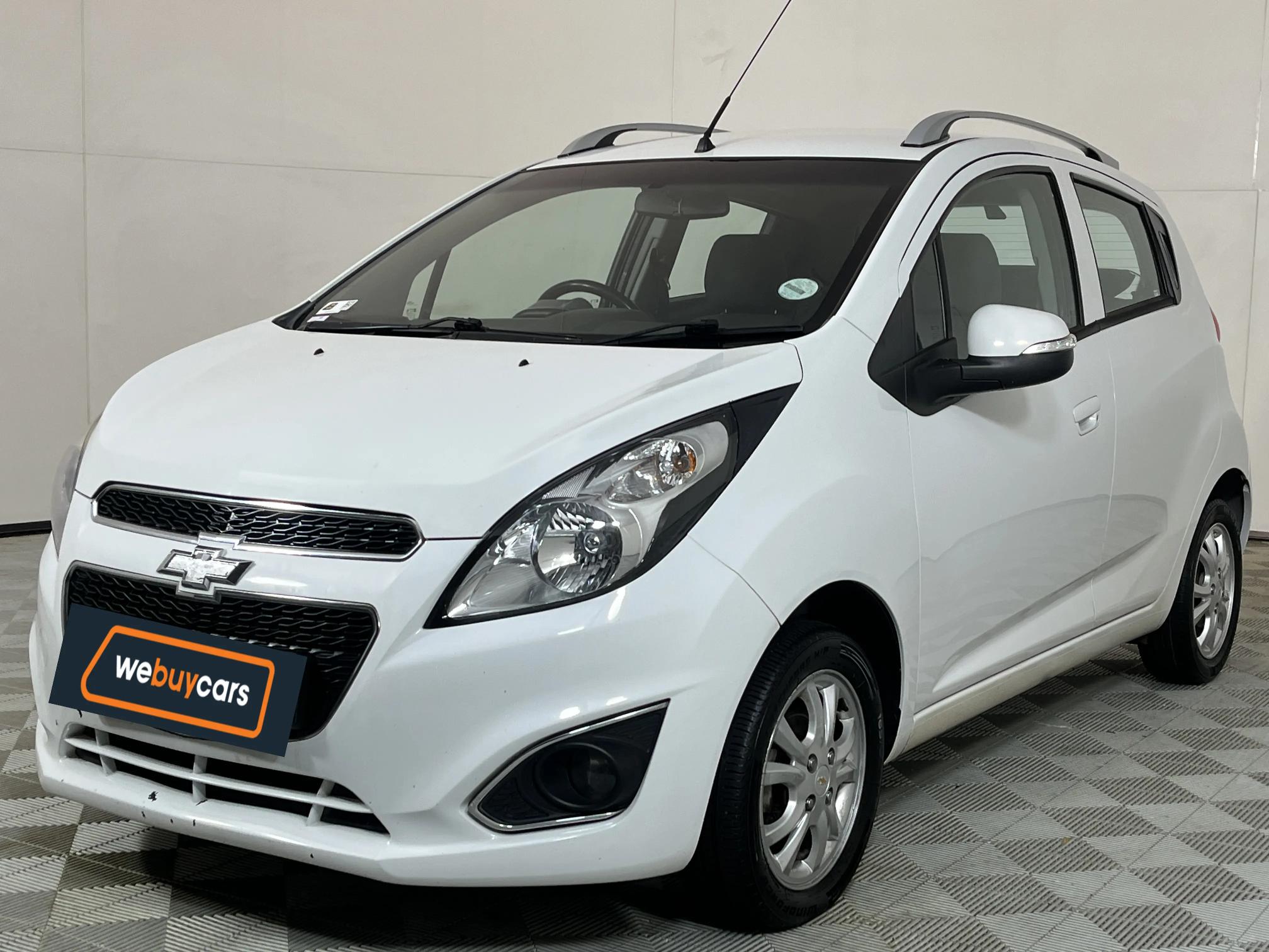 Used 2016 Chevrolet Spark 1.2 LS