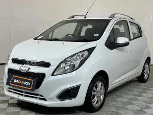 Used 2016 Chevrolet Spark 1.2 LS