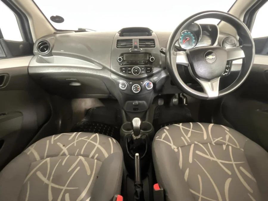 Used 2016 Chevrolet Spark 1.2 LS - WeBuyCars JHB South