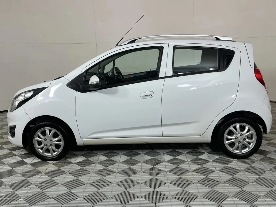 Used 2016 Chevrolet Spark 1.2 LS - WeBuyCars JHB South