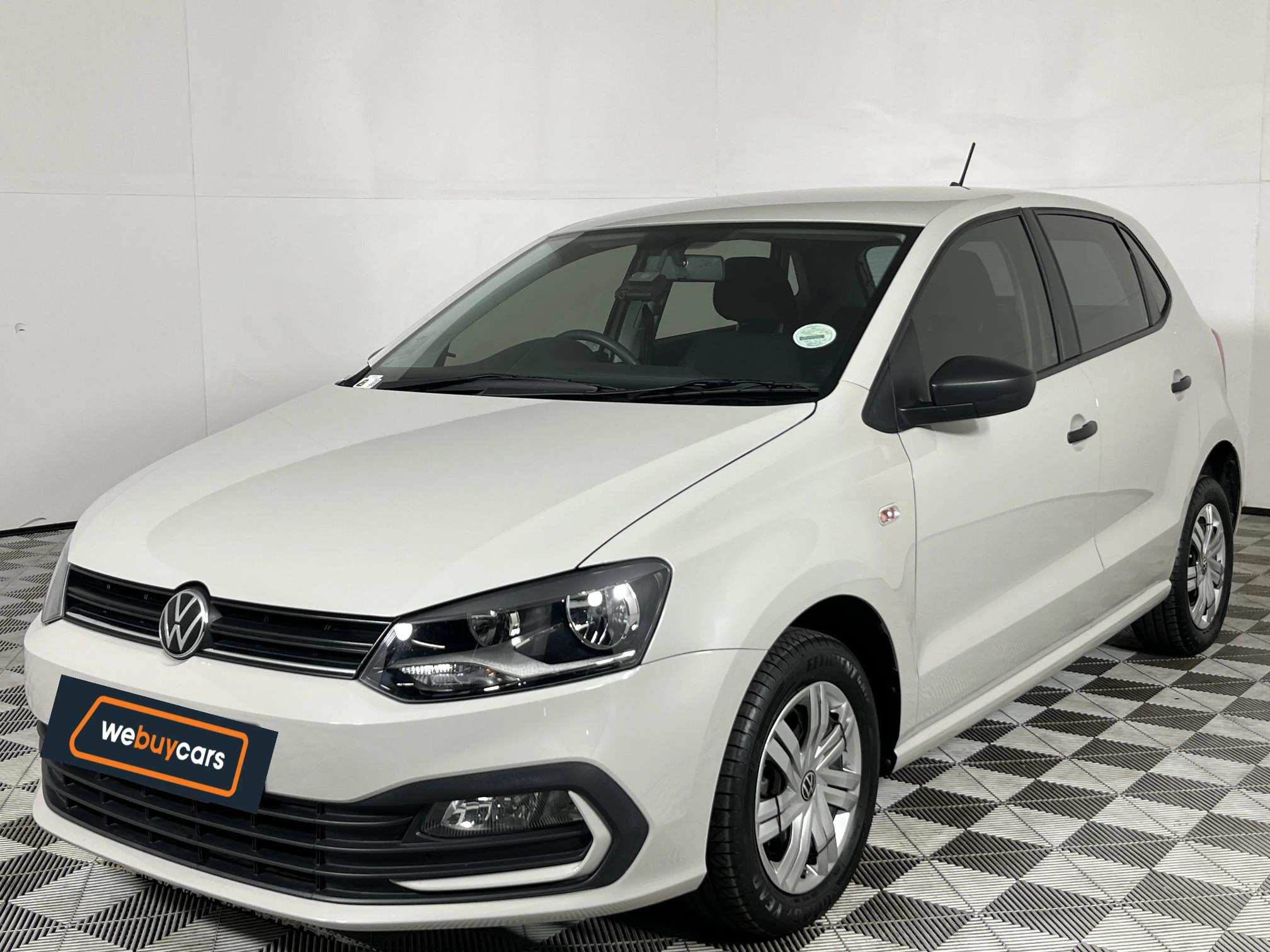 Used 2025 Volkswagen Polo Vivo hatch 1.4