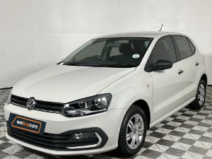 Used 2025 Volkswagen Polo Vivo hatch 1.4