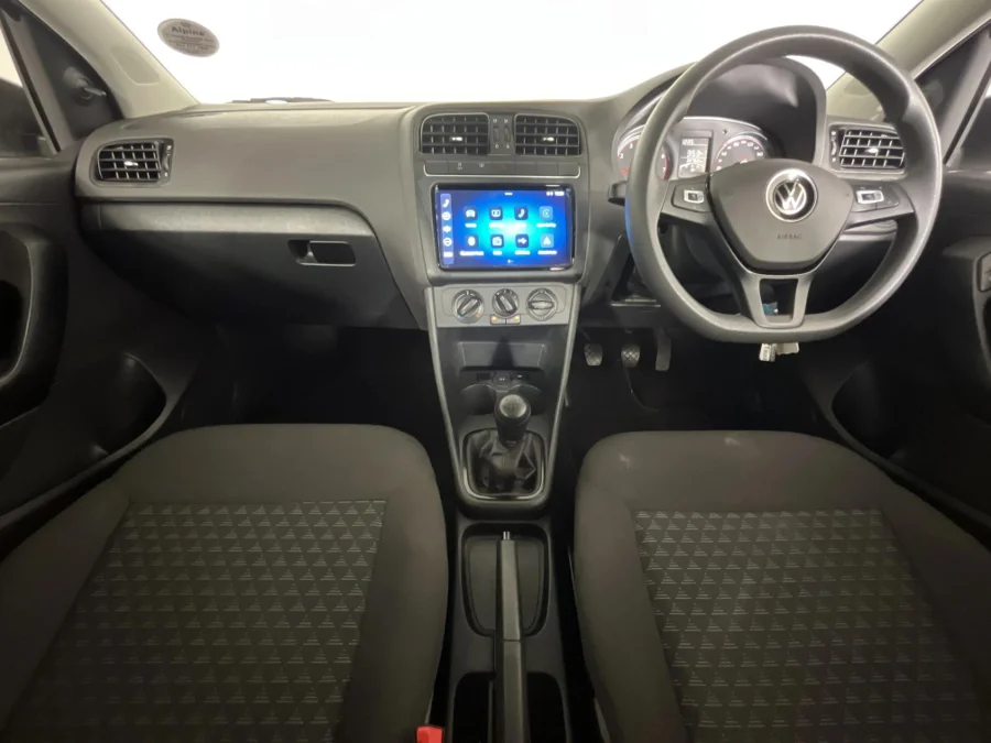 Used 2025 Volkswagen Polo Vivo hatch 1.4 - WeBuyCars Riverhorse