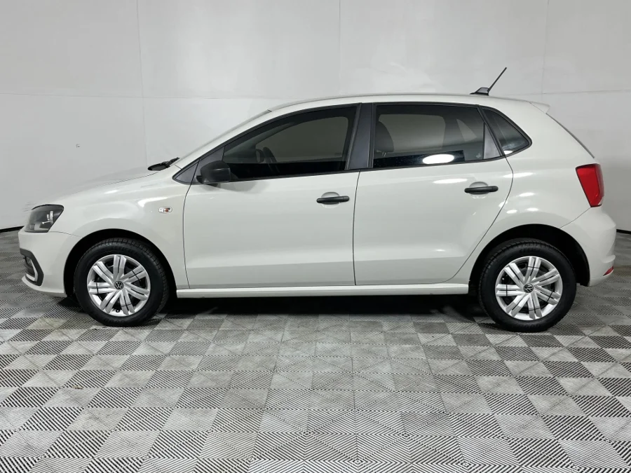 Used 2025 Volkswagen Polo Vivo hatch 1.4 - WeBuyCars Riverhorse