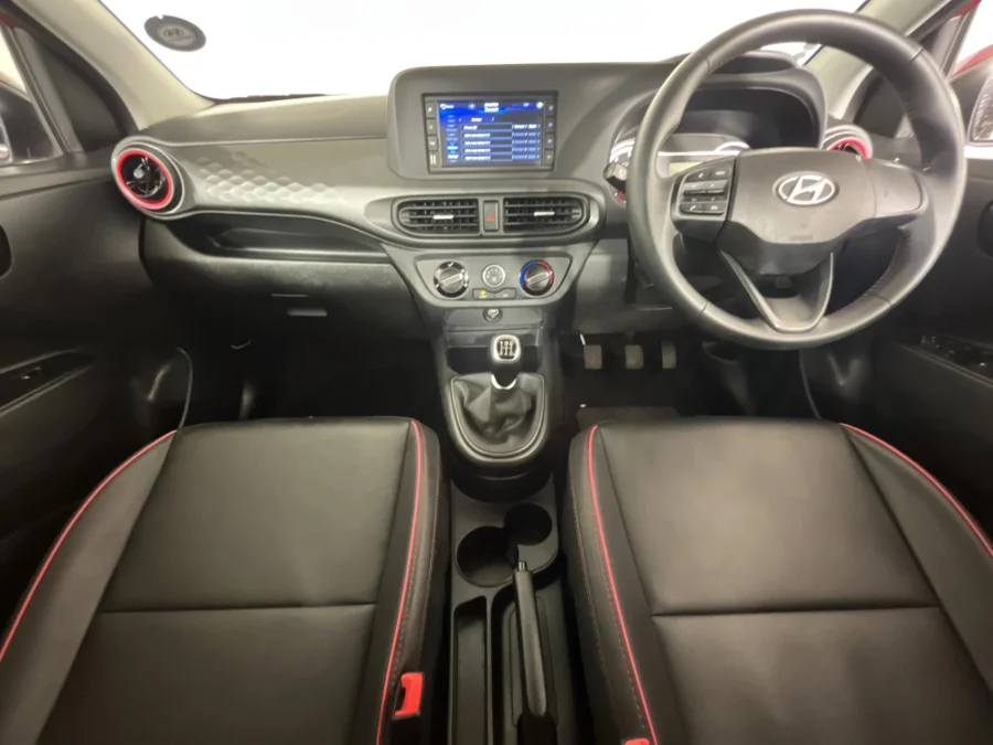 Used 2023 Hyundai Grand i10 1.0 Fluid hatch manual - WeBuyCars Riverhorse