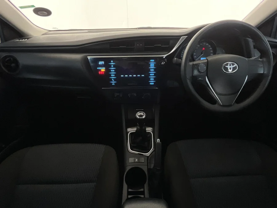 Used 2022 Toyota Corolla Quest 1.8 Plus manual - WeBuycars East London