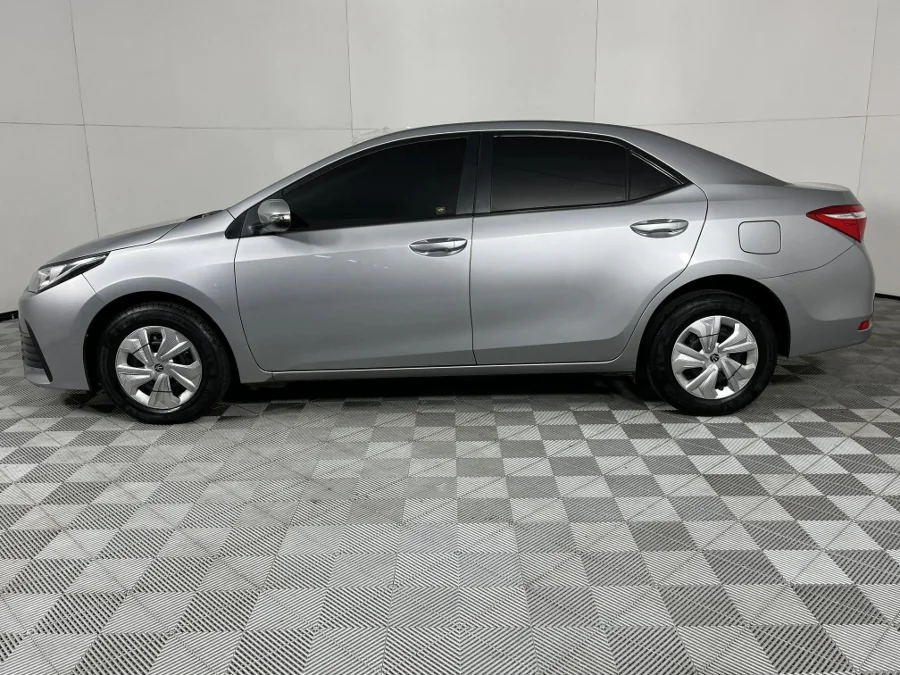 Used 2022 Toyota Corolla Quest 1.8 Plus manual - WeBuycars East London