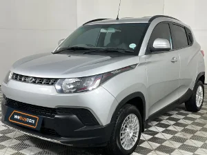 Used 2018 Mahindra KUV100 1.2 G80 K6+