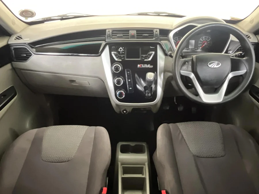 Used 2018 Mahindra KUV100 1.2 G80 K6+ - WeBuyCars Polokwane