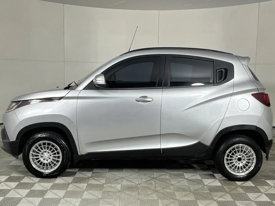 Used 2018 Mahindra KUV100 1.2 G80 K6+ - WeBuyCars Polokwane