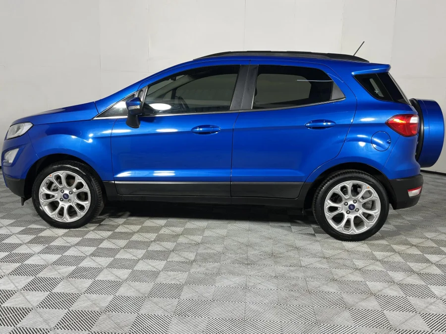 Used 2023 Ford EcoSport 1.0T Titanium auto - WeBuyCars Pietermaritzburg