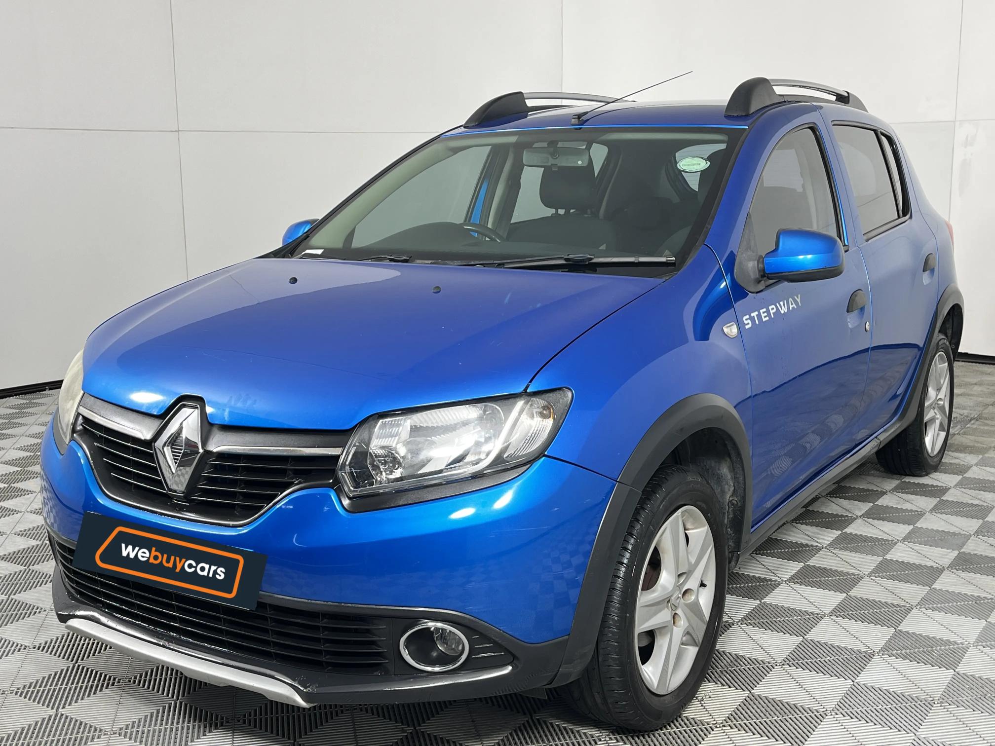 Used 2015 Renault Sandero Stepway 66kW turbo