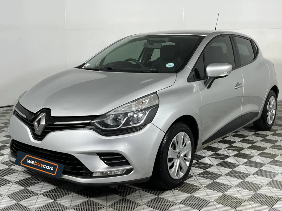 Used 2019 Renault Clio 66kW turbo Authentique - WeBuyCars Silverlakes Used 2019 Renault Clio 66kW turbo Authentique - WeBuyCars Silverlakes