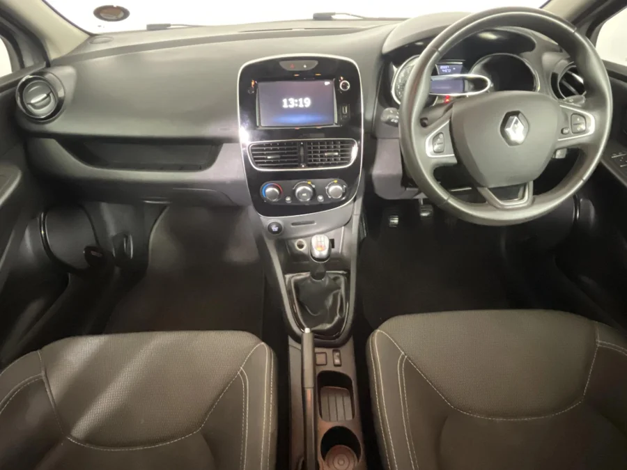 Used 2019 Renault Clio 66kW turbo Authentique - WeBuyCars Silverlakes Used 2019 Renault Clio 66kW turbo Authentique - WeBuyCars Silverlakes