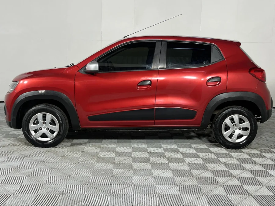 Used 2019 Renault Kwid 1.0 Dynamique - WeBuyCars Pietermaritzburg