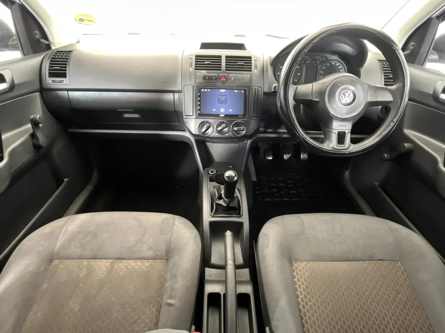 Used 2013 Volkswagen Polo Vivo 5-door 1.4 Trendline - WeBuyCars Lansdowne