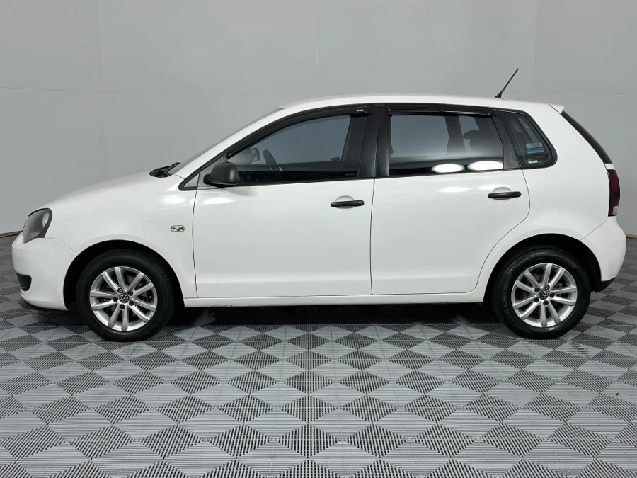 Used 2013 Volkswagen Polo Vivo 5-door 1.4 Trendline - WeBuyCars Lansdowne