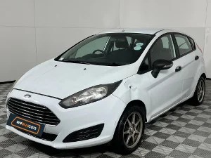 Used 2015 Ford Fiesta 5-door 1.4 Ambiente