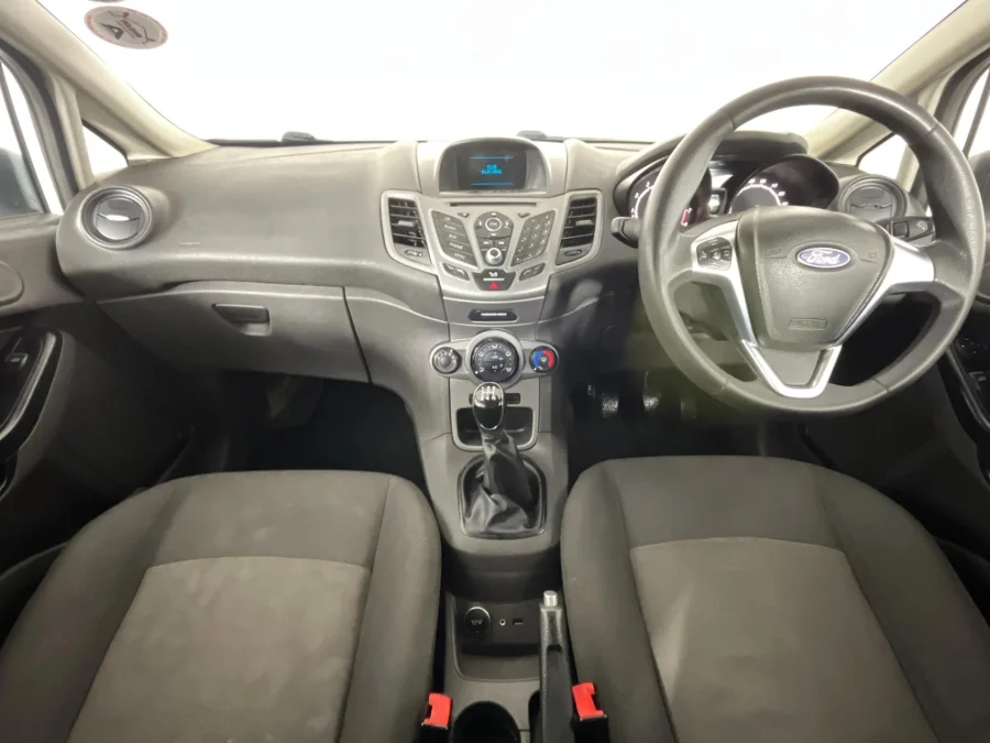 Used 2015 Ford Fiesta 5-door 1.4 Ambiente - WeBuycars East London