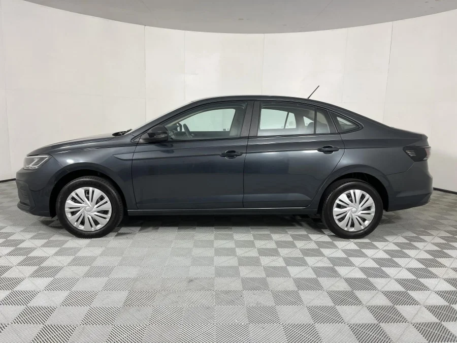 Used 2024 Volkswagen Polo sedan 1.6 Life manual - WeBuyCars Gqeberha