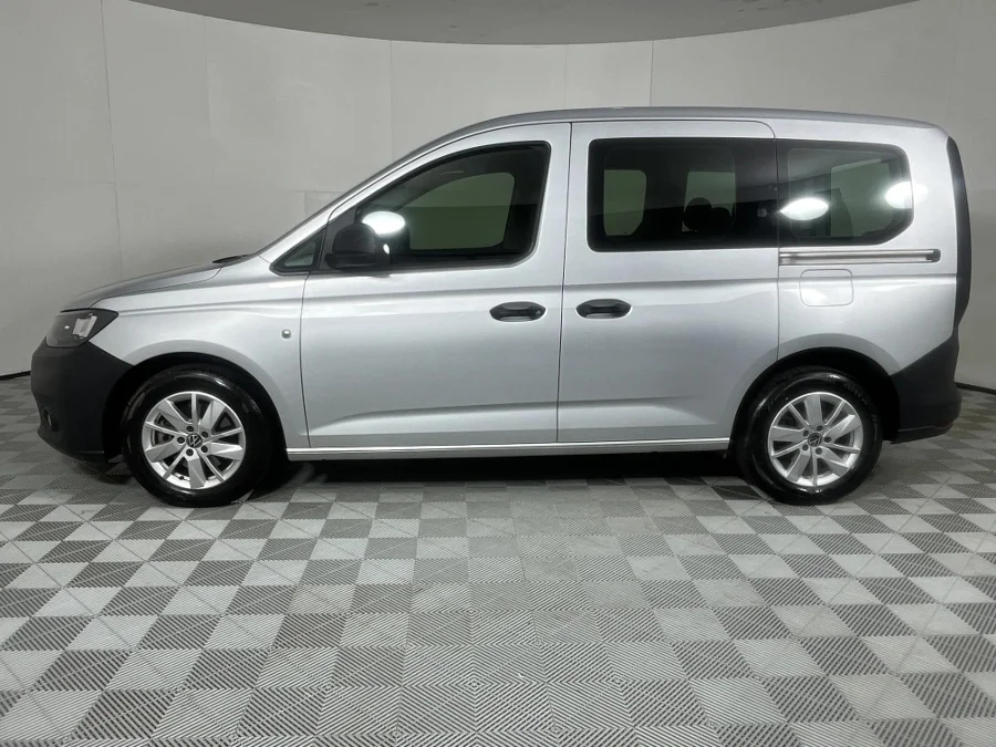 Used 2024 Volkswagen Caddy Kombi 1.6 - WeBuyCars Gqeberha