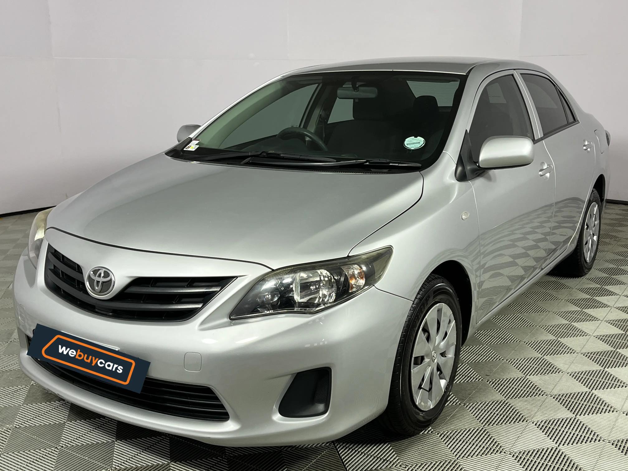 Used 2018 Toyota Corolla Quest 1.6 auto