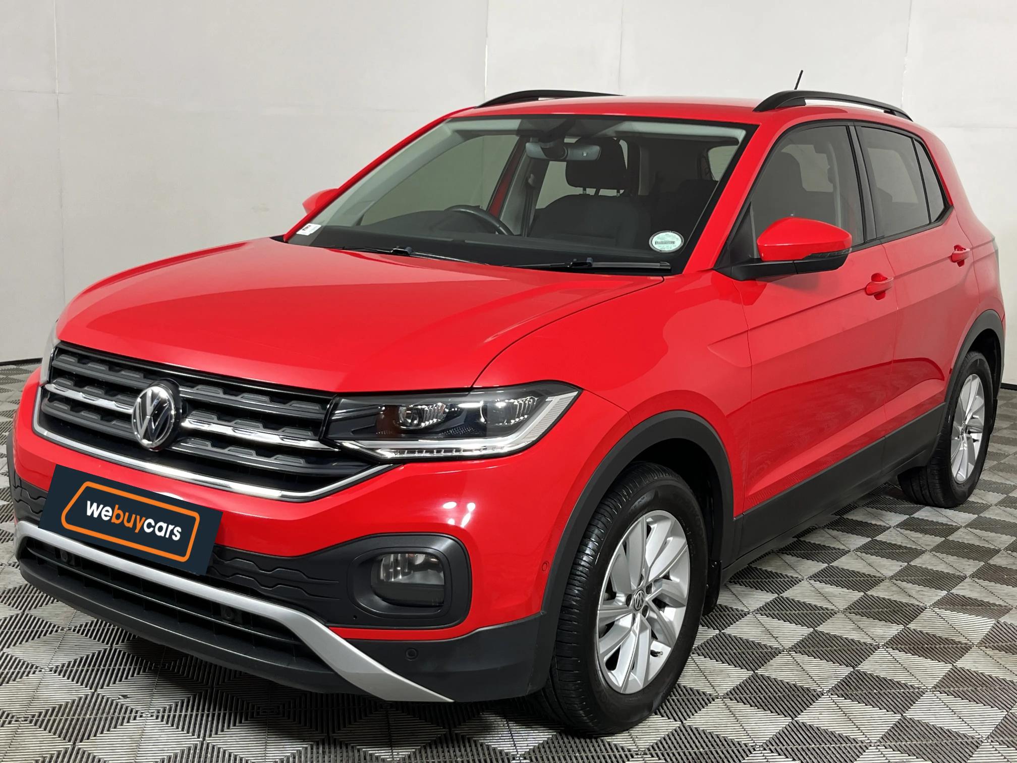 Used 2019 Volkswagen T-Cross 1.0TSI 85kW Comfortline