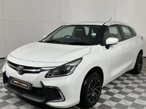 Used 2023 Toyota Starlet 1.5 XS manual