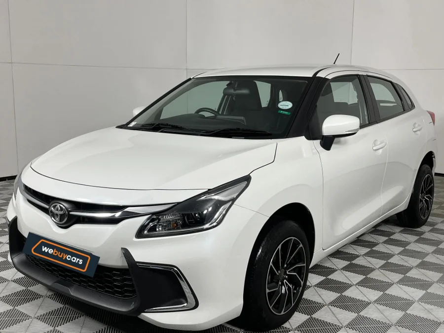 Used 2023 Toyota Starlet 1.5 XS manual - WeBuycars East London Used 2023 Toyota Starlet 1.5 XS manual - WeBuycars East London