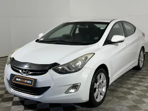 Used 2011 Hyundai Elantra 1.8 Executive auto