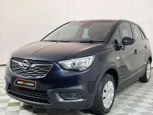 Used 2019 Opel Crossland X 1.2 Enjoy