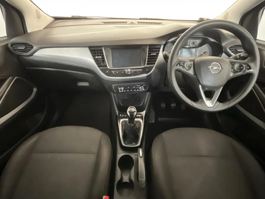Used 2019 Opel Crossland X 1.2 Enjoy - WeBuyCars JHB South