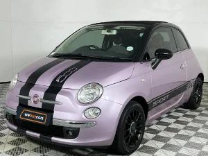 Used 2015 Fiat 500 C 1.4 Lounge