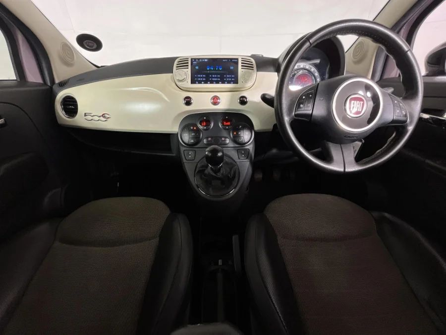 Used 2015 Fiat 500 C 1.4 Lounge - WeBuyCars Montana