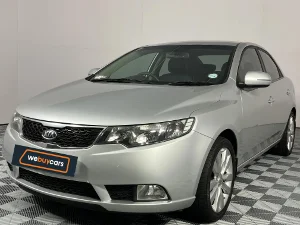 Used 2011 Kia Cerato sedan 2.0 SX
