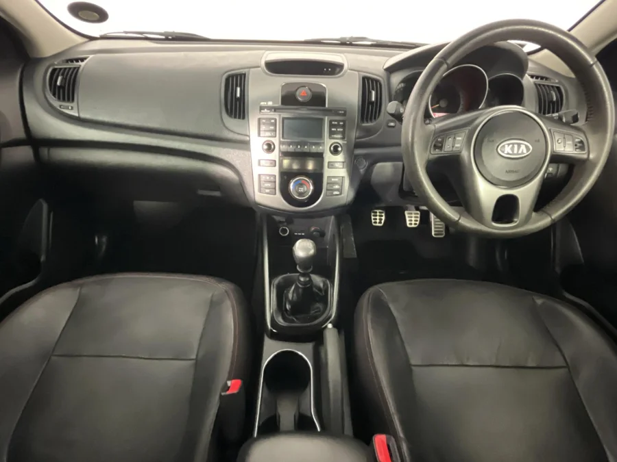 Used 2011 Kia Cerato sedan 2.0 SX - WeBuyCars Lansdowne