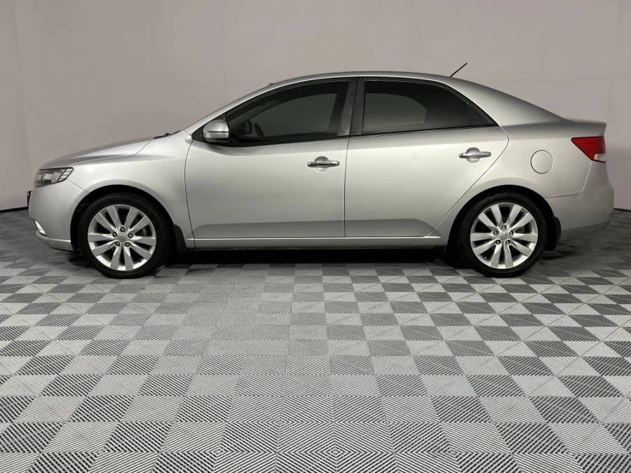 Used 2011 Kia Cerato sedan 2.0 SX - WeBuyCars Lansdowne