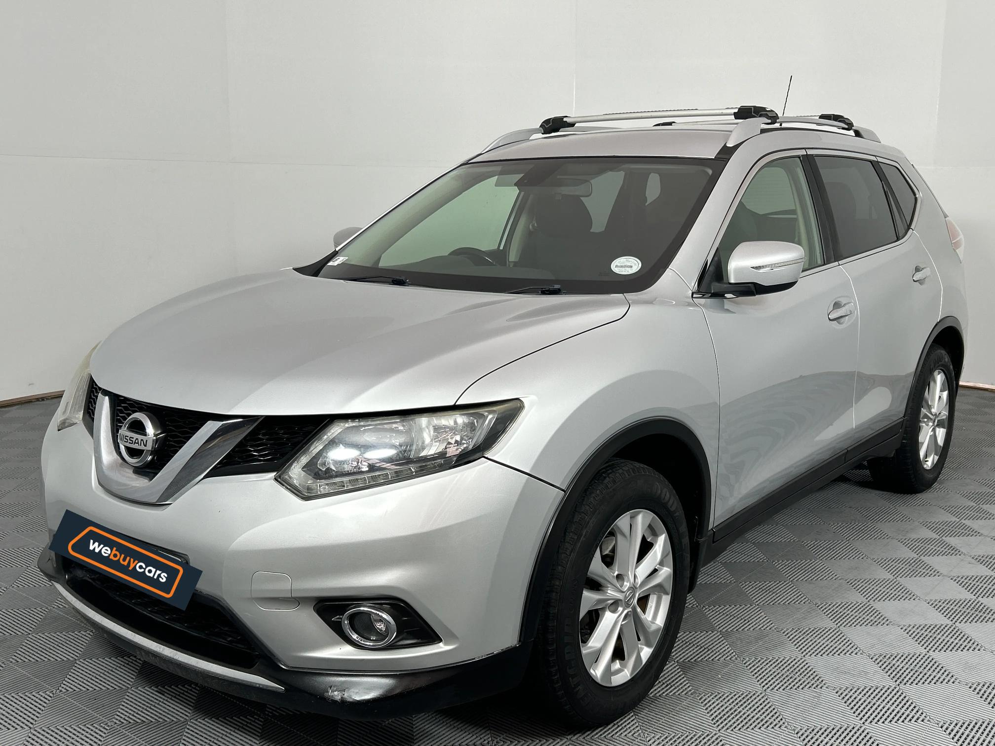 Used 2016 Nissan X-Trail 2.5 4x4 SE
