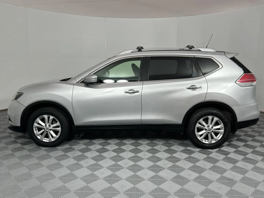 Used 2016 Nissan X-Trail 2.5 4x4 SE - WeBuyCars Richmond