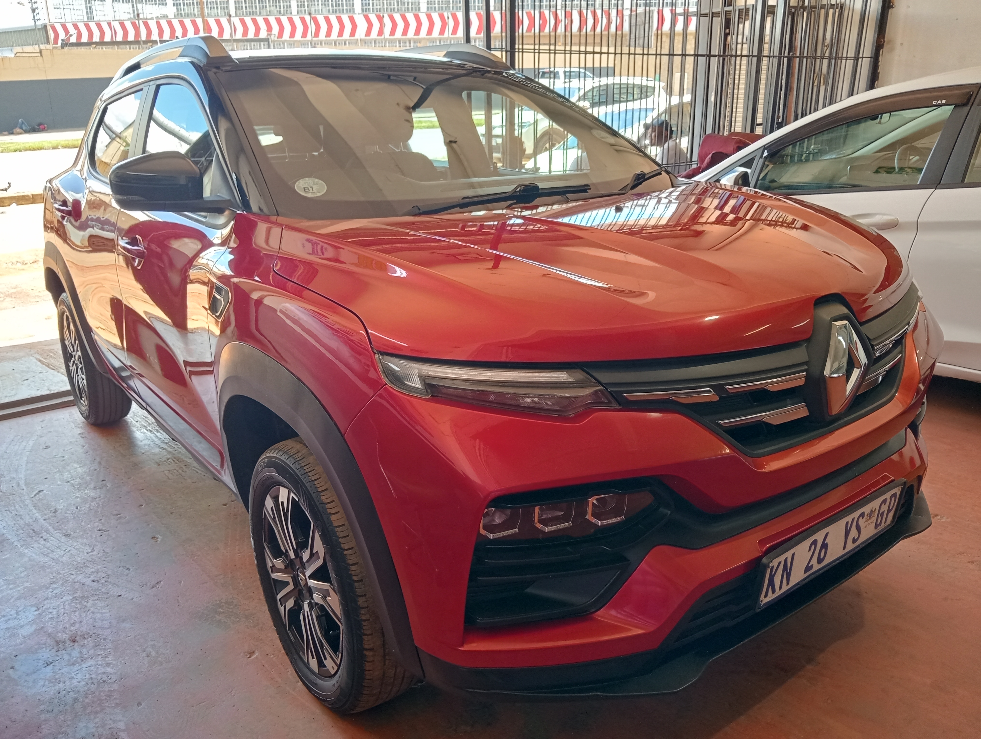 Used 2023 Renault Kiger 1.0 Turbo Intens auto