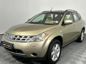 Used 2007 Nissan Murano 3.5