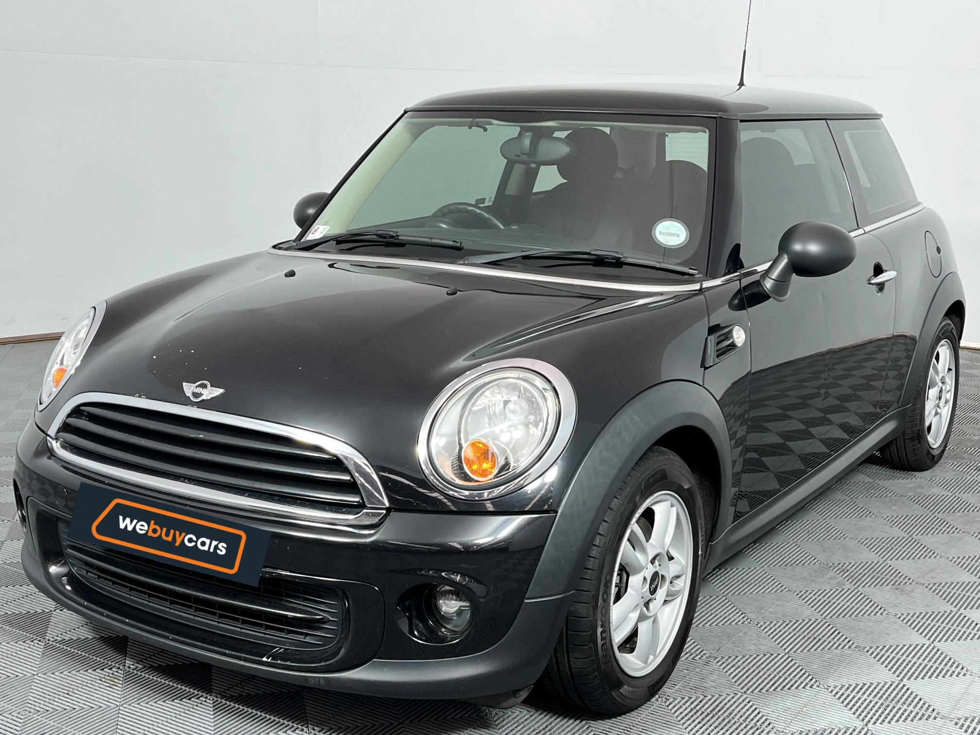 Used 2013 MINI Hatch One