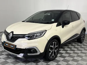 Used 2018 Renault Captur 88kW turbo Dynamique auto