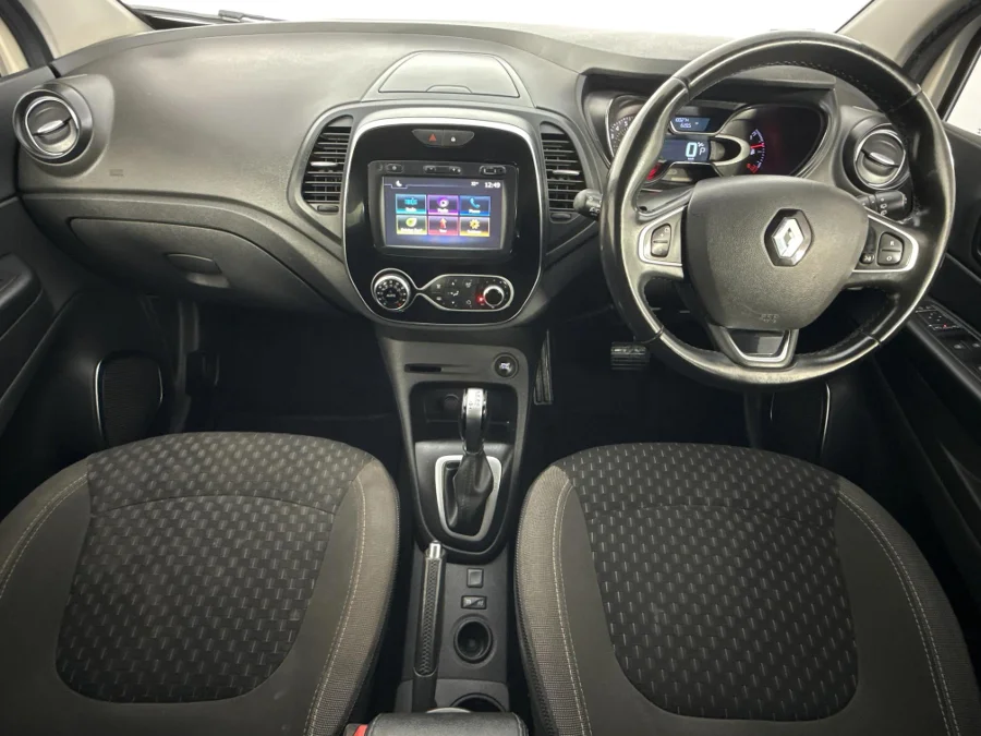 Used 2018 Renault Captur 88kW turbo Dynamique auto - WeBuyCars JHB South Used 2018 Renault Captur 88kW turbo Dynamique auto - WeBuyCars JHB South